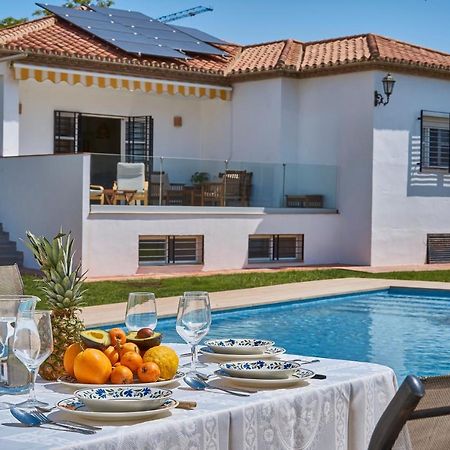 Villa Relax, Family, Telecommuting & Private Pool Velez Malaga Esterno foto