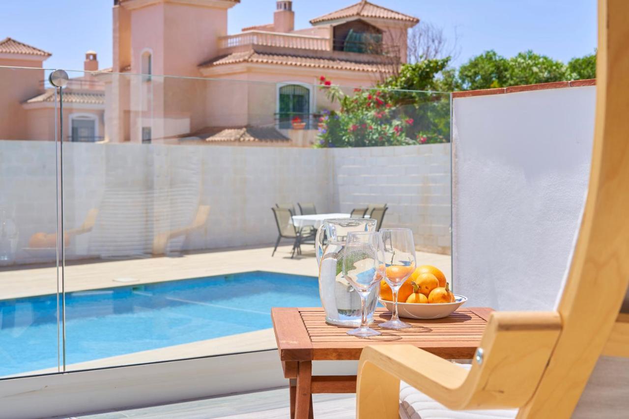 Villa Relax, Family, Telecommuting & Private Pool Velez Malaga Esterno foto