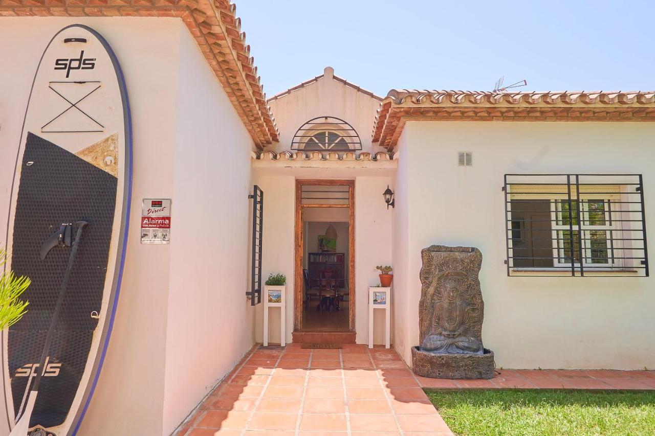 Villa Relax, Family, Telecommuting & Private Pool Velez Malaga Esterno foto