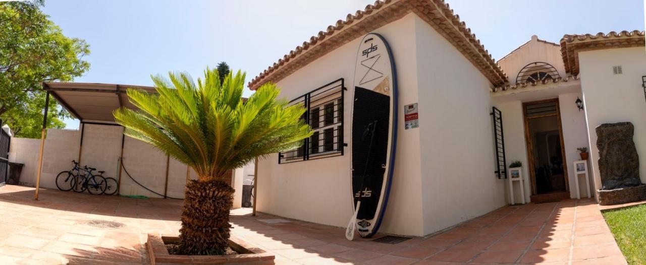 Villa Relax, Family, Telecommuting & Private Pool Velez Malaga Esterno foto