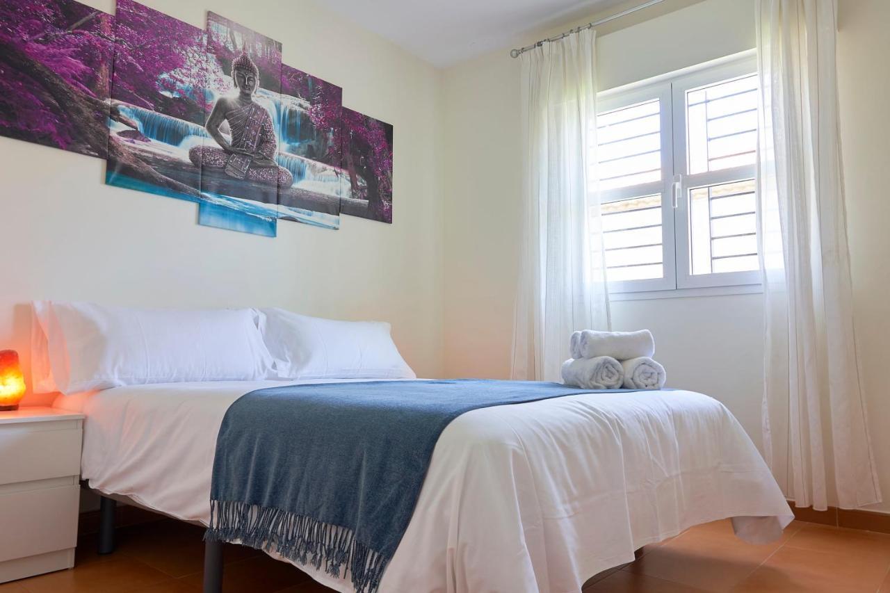 Villa Relax, Family, Telecommuting & Private Pool Velez Malaga Esterno foto
