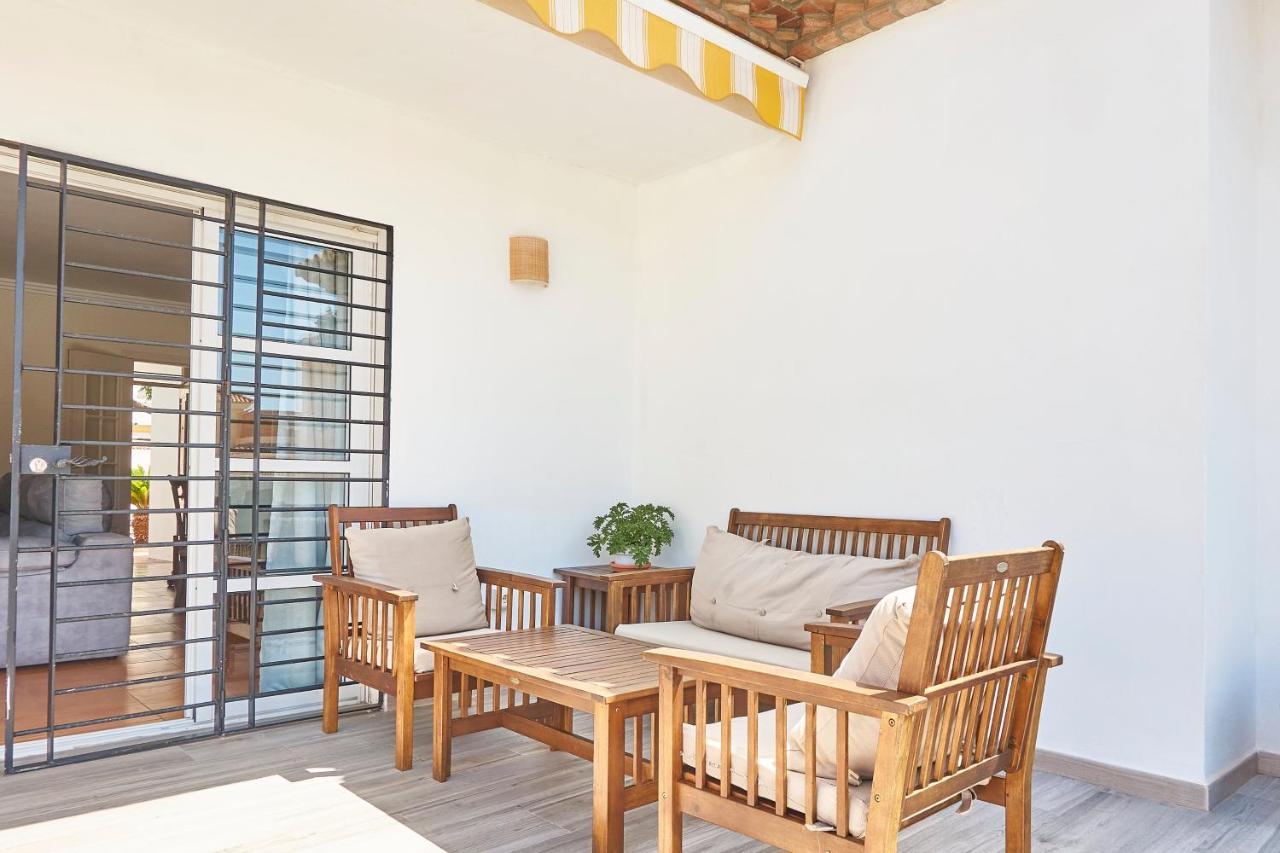 Villa Relax, Family, Telecommuting & Private Pool Velez Malaga Esterno foto